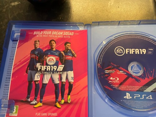 Fifa playstation video - fifa, 4