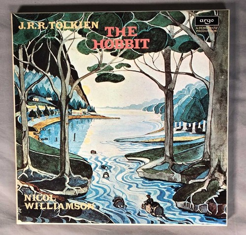 The hobbit tolkien argo - hobbit,