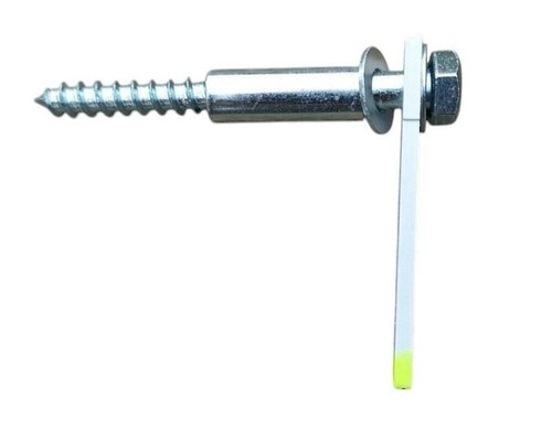 Single spinner 5cm - 0.5cm, target