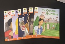 Oxford Reading Tree Stage 6
