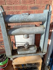 Vintage paraffin greenhouse - paraffin,