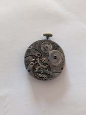 Vintage Tavannes Ref.010 Mechanical Watch Movement (Runs)