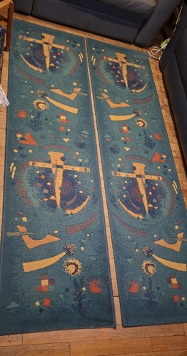 Stunning pair mid century - pair,