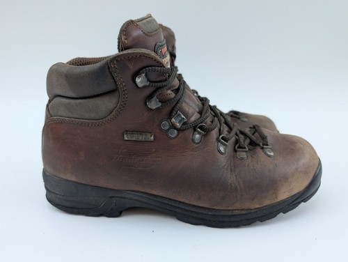 Zamberlan brown leather gore - zamberlan,