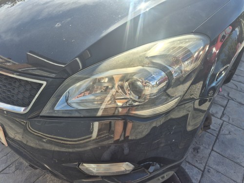 Kia ceed headlight headlamp - kia,