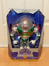 Buzz Light Year Holiday Hero - Christmas - RARE