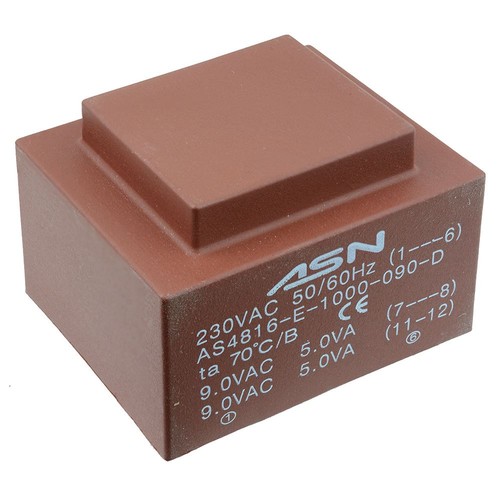 24v 10va 230v - 0-24v,