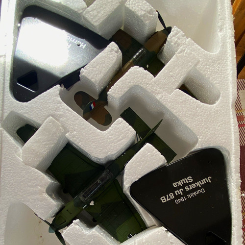 Hobby master air power - air, ju