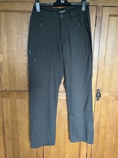 Craghoppers Khaki Green Walking trousers