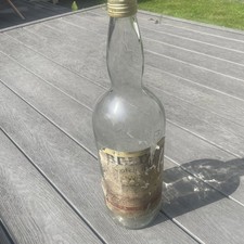 BELLS Whiskey Bottles 4.5 Litres Empty 50 Cm High