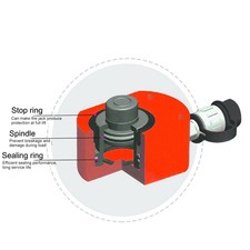 Hot Hydraulic Hollow Hole