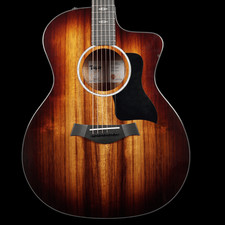 Taylor 224ce K DLX Koa (Pre-Owned)