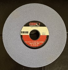 Box Of Qty 9 CGW 34114 Surface Grinding Wheels