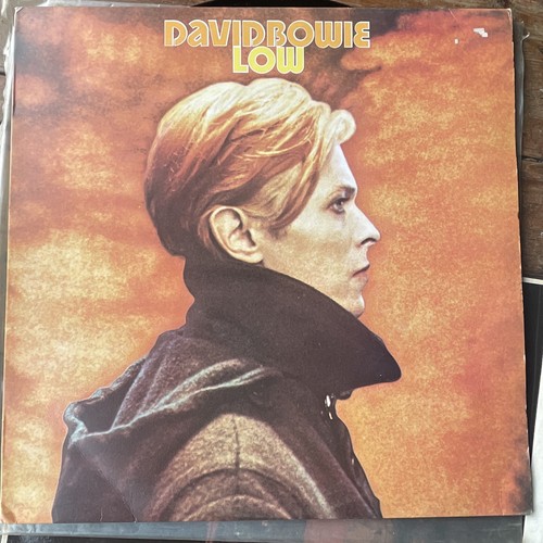 David bowie low - original, uk