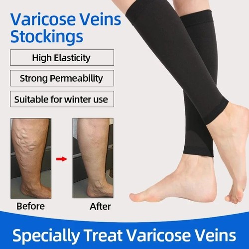 Elastic calf support - calf,