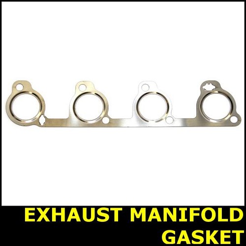 Exhaust manifold gasket - gasket, fits
