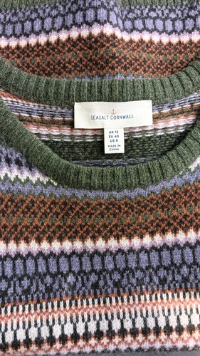 Seasalt percella cove uk12 - seasalt,