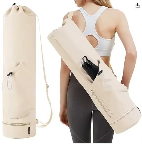 Pilates mat bag available - pilates,