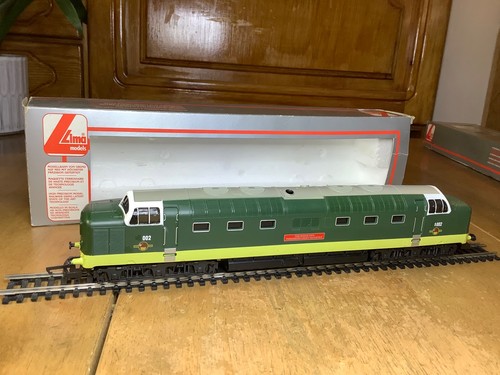 Lima 4802 green - br, class