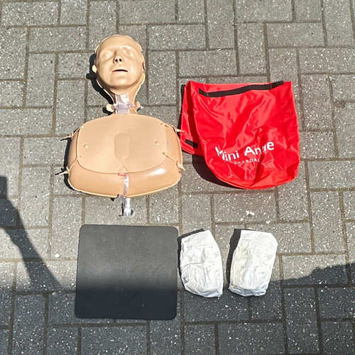Laerdal mini anne - mini, training