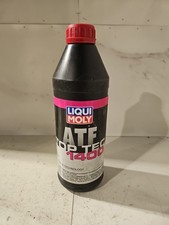 Liqui Moly CVT Top Tec ATF 1400 Automatic Transmission Fluid 3662 1L