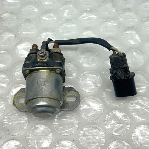 Glow plug control relay - control,