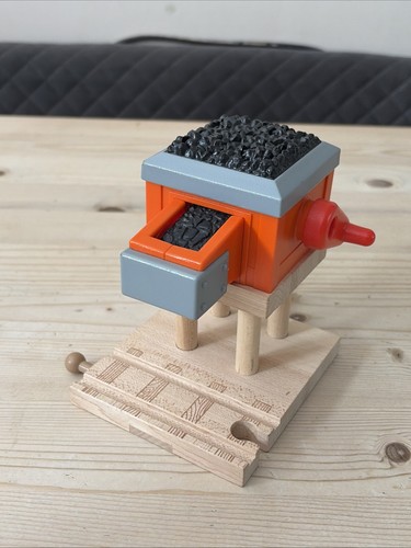 Thomas wooden railway - thomas, coal