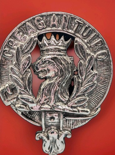 Vintage maclaren scottish - vintage, clan