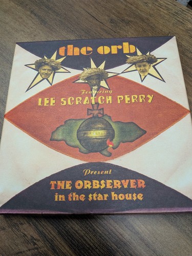 The orb lee scratch perry - orb, ft.