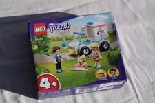 Lego Friends 41694 Pet Clinic Ambulance