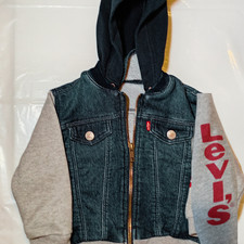 Vintage Levis 18 Months Old