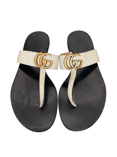 Gucci marmont thong - gg,
