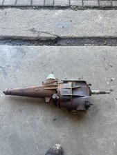 FORD CORTINA MK1 MK2  LOTUS ELAN SEMI CLOSE RATIO GEARBOX SPARES OR REPAIR 