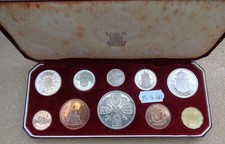 1953 Elizabeth II Proof Coin