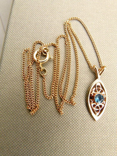 Clogau 9ct yellow rose - &,