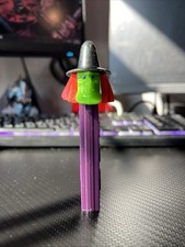 Vintage PEZ Witch C 3 Piece