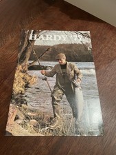 VINTAGE HARDY FISHING