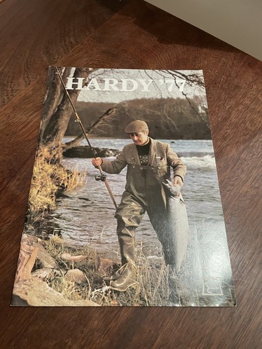 Vintage hardy fishing - vintage,
