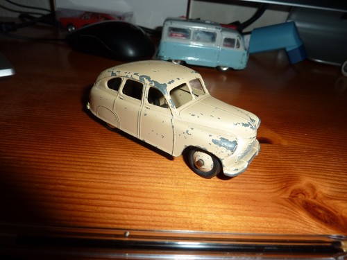 Dinky toys standard - toys, vanguard