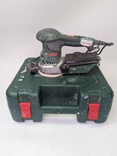 Bosch orbital sander PEX 400 AE-350W With Box For Wood Furniture Finishing Used