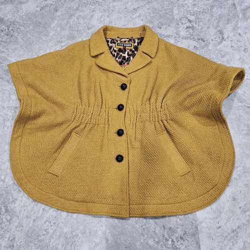 Steve madden mustard yellow - madden,