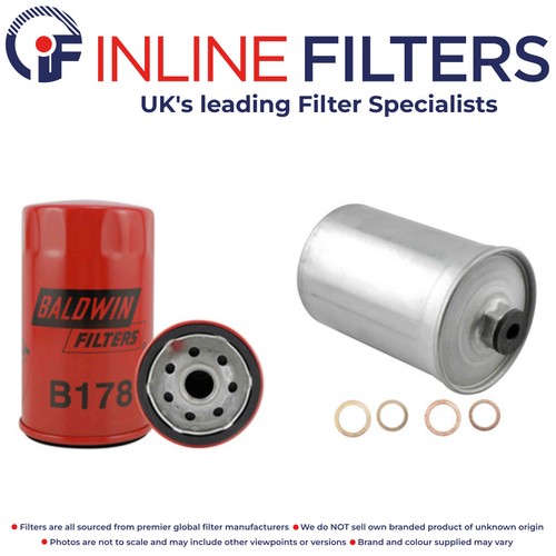 Filter kit for volkswagen - for,