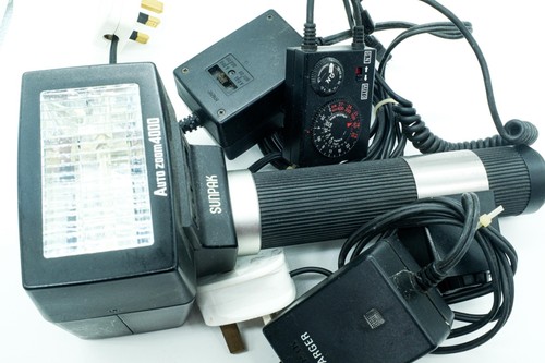 Sunpak auto zoom - zoom, 4000