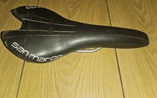San Marco Ponza Bicycle Saddle