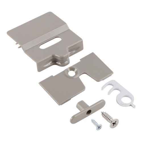 Fridge door lock - lock, catch