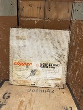 Clipper Dry Cutting Diamond Blades Construction Industry Tools Equipment New