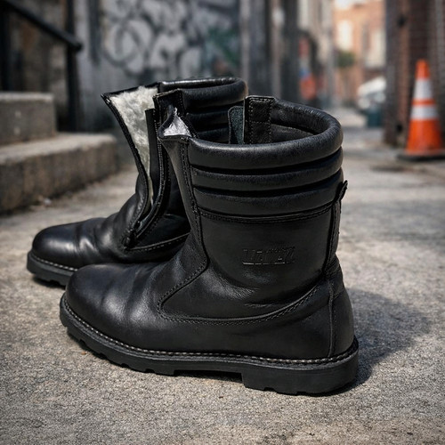 Scarpa dival vintage black - scarpa,