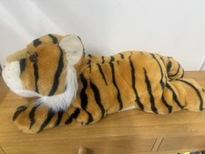 Large Tiger Soft Plush Toy by