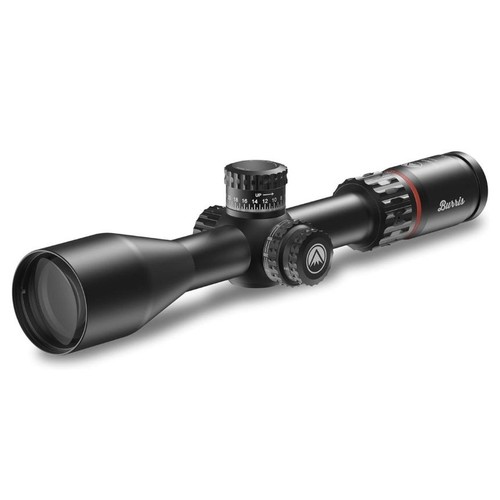 New burris veracity 20x50 - new, 4-20x50