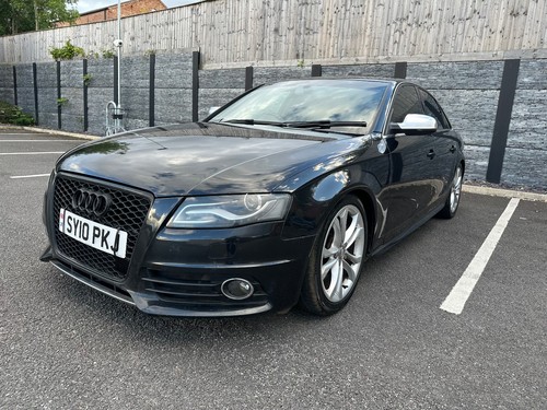 Audi tfsi v6 s - b8, 3.0